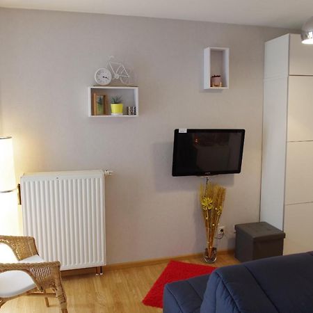 Nid douillet à OBERNAI Appartamento Esterno foto