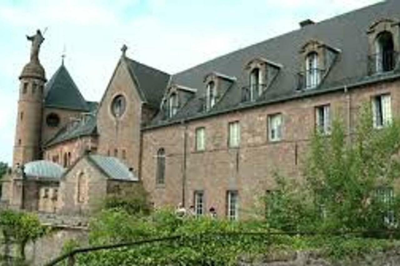 Nid douillet à OBERNAI Appartamento Esterno foto