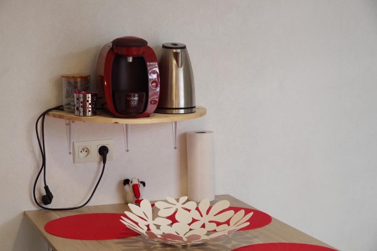Nid douillet à OBERNAI Appartamento Esterno foto