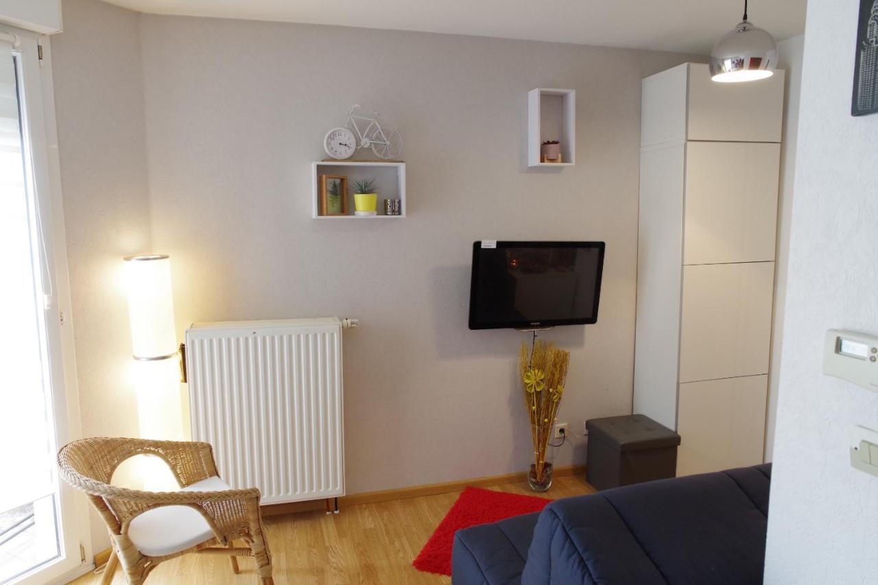 Nid douillet à OBERNAI Appartamento Esterno foto