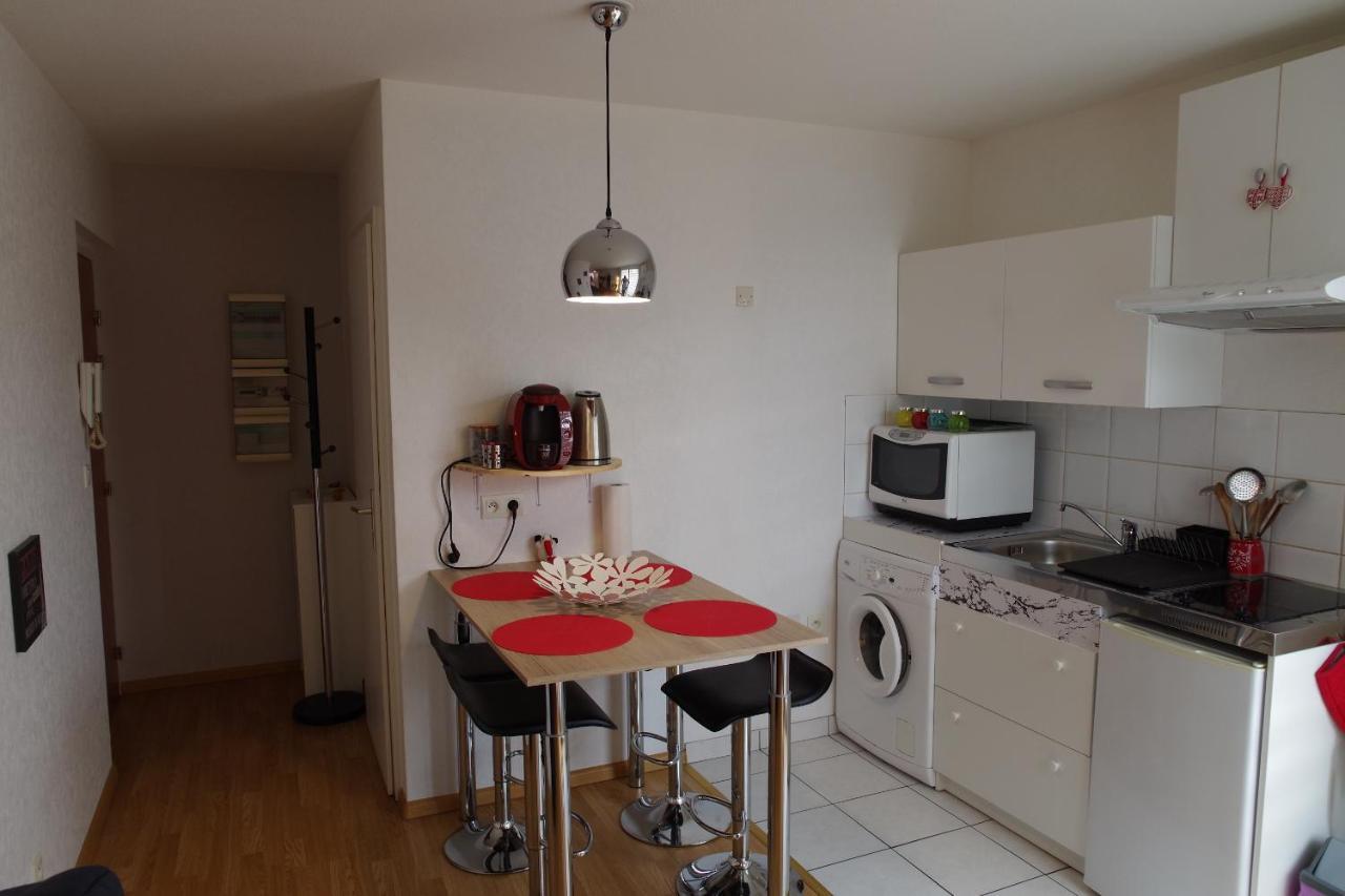 Nid douillet à OBERNAI Appartamento Esterno foto